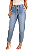 Calça Jogger Feminina Assédio Jeans - Imagem 2