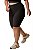 Bermuda Feminina Plus Size Esportiva Em Malha Com Proteção UV50+ Active Malwee - Imagem 1