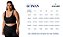 Top Regata Esportivo Plus Size Bojo Removível Em Malha Com Proteção UV50+ Active Malwee - Imagem 3