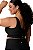 Top Regata Esportivo Plus Size Bojo Removível Em Malha Com Proteção UV50+ Active Malwee - Imagem 2