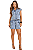 Short Midi Feminino Assédio Jeans - Imagem 2