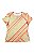 Blusa Feminina Manga Curta Slim Estampada Malwee - Imagem 1