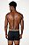 Cueca Boxer Microfibra Sem Costura Masculina Lupo - Imagem 2