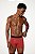 Cueca Boxer Microfibra Sem Costura Masculina Lupo - Imagem 4