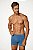 Cueca Boxer Microfibra Sem Costura Masculina Lupo - Imagem 10