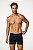 Cueca Boxer Microfibra Sem Costura Masculina Lupo - Imagem 8