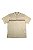 Camisa Polo Masculina Listrada Manga Curta Piquet Algodão Ferreira Mello - Imagem 1
