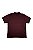 Camisa Polo Masculina Manga Curta Fio Tinto Galao Comum Com Filete Listrada Ferreira Mello - Imagem 2