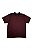 Camisa Polo Masculina Manga Curta Fio Tinto Galao Comum Com Filete Listrada Ferreira Mello - Imagem 1