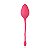 Pink Rose - Vibrador com Linguinha Estimuladora! - Imagem 2