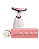 4 Clarifaces Creme Antioxidante Clareador Facial + Massageador Facial - Imagem 1