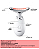 Massageador Facial com LED Terapia - Imagem 2