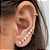 Ear cuff pedras - Imagem 4