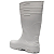 Bota Pvc Longo Sf Branca 85bpl600sf Bracol Ca 37455 - Imagem 5