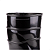 Bota Pvc Curto Sf Preto Sola Amarela 82bpc600sf Bracol Ca 37456 - Imagem 4