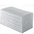 Fibra Macia 100 X 260mm F1m261 Bralimpia - Imagem 1