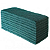 Fibra Limpeza Pesada 10x26cm F1p262 Bralimpia - Imagem 1