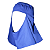 Touca Soldador Brim Brascamp Ca 49731 - Imagem 2