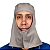 Touca Soldador Brim Brascamp Ca 49731 - Imagem 4
