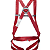 ACABOU, ESTE VOCÊ PERDEU! - Cinto Paraquedista Abdominal 1 Ponto Cp 1101 Camper Ca 45452 - Imagem 3
