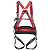 Cinto Paraquedista Abdominal 4 Pontos Cp 1201 Camper Ca 45433 - Imagem 2