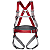 Cinto Paraquedista Abdominal 4 Pontos Cp 1201 Camper Ca 45433 - Imagem 1