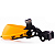 Suporte Catraca Para Viseiras Camper - Imagem 1