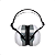 Abafador Arco Concha Confort Plus Branco 26db Camper Ca 48054 - Imagem 1