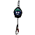 Trava Quedas Retratil Fita 25mm 3,5m Dg 9935 Dgmaster - Imagem 1