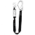 Talabarte Simples " I " Com Abs Dg 8011 Dgmaster - Imagem 2