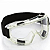 Oculos Vvision 400 Incolor AntiembaÇAnte Volk Ca 42919 - Imagem 1