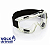 Oculos Vvision 400 Incolor AntiembaÇAnte Volk Ca 42919 - Imagem 2