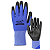 Luva Nitril Wave Smart Azul Volk Ca 46803 - Imagem 2