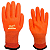 Luva Therma Grip Full Volk Ca 41784 - Imagem 1