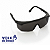 Oculos Vvision 100 Antirrisco Volk Ca 42716 - Imagem 5