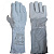 Luva Mista Punho 25cm Safety Epi Ca 37962 - G(10) - Imagem 1