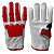 Luva Impacto Vaqueta Safety Epi Ca 45262 - Imagem 1