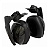 Protetor Acoplar Capacete Mark V 14db Msa Ca 28089 - Imagem 1