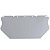 Lente Protetor Facial Incolor V-Gard 190 Msa Ca 31752 - Imagem 1