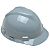 Capacete V-Gard Msa Ca 498 - Imagem 5