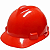 Capacete V-Gard Msa Ca 498 - Imagem 9