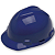 Capacete V-Gard Msa Ca 498 - Imagem 3