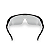 Oculos Jaguar Incolor Antiembaçante Kalipso Ca 10346 - Imagem 3