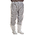 Calça Plástica Termolaminada Transparente Prevemax Ca 43348 - Imagem 1