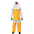 Conjunto Epi Costal Combate Protect Ca 26636 - Imagem 1