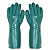 Luva Pvc Forrada Palma Granulada 25cm Plastcor Ca 34569 - Imagem 1
