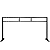 Estrutura Metalica Conjunto 3 Pcs 50l Etm503 Bralimpia - Imagem 1