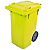 Coletor Gari Rodas 240l C240 Bralimpia - Imagem 1