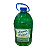 Sabonete Liquido Glicerinado Erva Doce 5l Fuzetto - Imagem 1