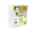 Papel Higienico Folha Simples 8 Rolos 300m Premium Ouroppel - Imagem 1